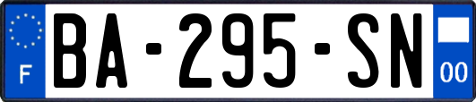 BA-295-SN