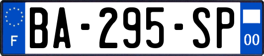 BA-295-SP