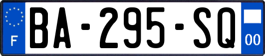 BA-295-SQ