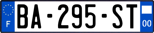 BA-295-ST