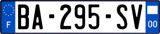 BA-295-SV