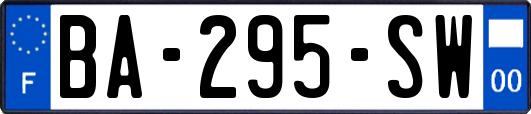 BA-295-SW