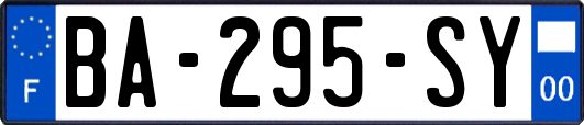 BA-295-SY