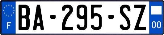 BA-295-SZ