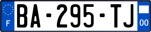 BA-295-TJ