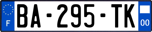 BA-295-TK
