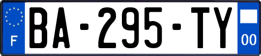 BA-295-TY