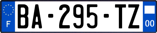 BA-295-TZ