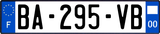 BA-295-VB