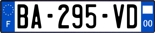 BA-295-VD