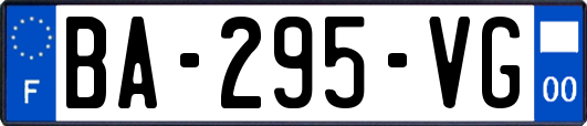 BA-295-VG