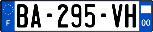 BA-295-VH