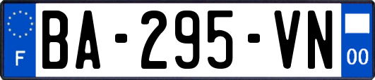 BA-295-VN