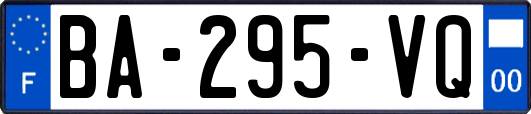 BA-295-VQ