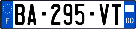 BA-295-VT
