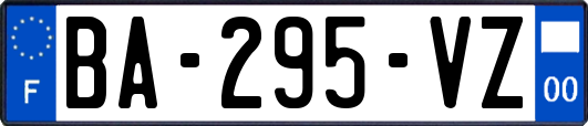 BA-295-VZ