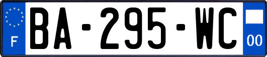 BA-295-WC