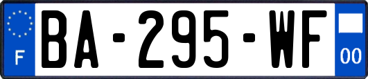 BA-295-WF