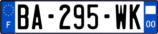 BA-295-WK