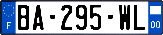 BA-295-WL