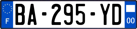 BA-295-YD