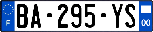 BA-295-YS