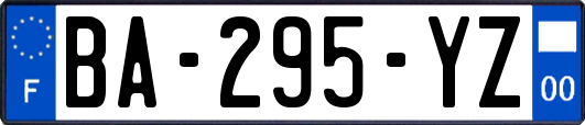 BA-295-YZ