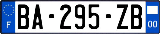 BA-295-ZB