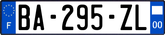 BA-295-ZL