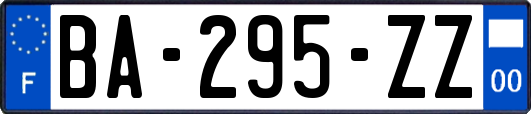 BA-295-ZZ