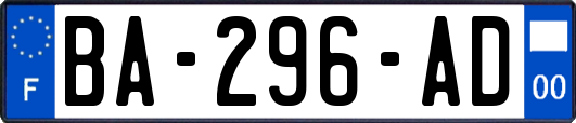 BA-296-AD