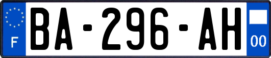 BA-296-AH