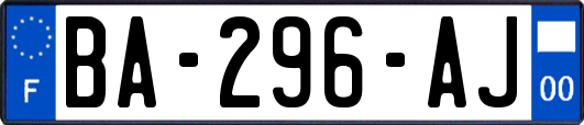 BA-296-AJ