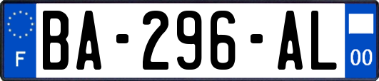 BA-296-AL