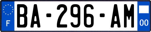 BA-296-AM