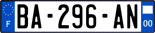 BA-296-AN