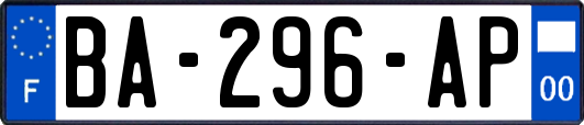 BA-296-AP