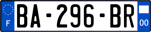 BA-296-BR