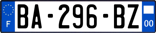 BA-296-BZ