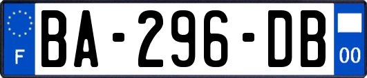 BA-296-DB