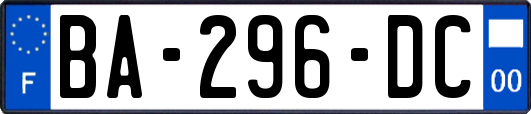 BA-296-DC