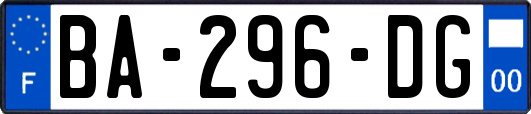 BA-296-DG