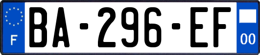 BA-296-EF