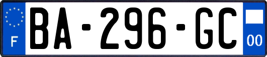 BA-296-GC