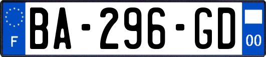 BA-296-GD