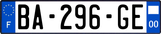BA-296-GE