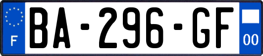 BA-296-GF