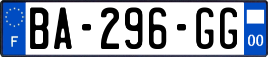BA-296-GG