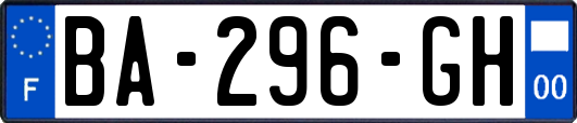 BA-296-GH