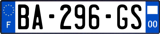 BA-296-GS